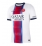 Maillot de football Réplique Paris Saint-Germain Desire Doue #14 Extérieur 2026-27 Manche Courte
