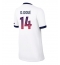 Maillot de football Réplique Paris Saint-Germain Desire Doue #14 Extérieur Femme 2026-27 Manche Courte