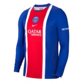 Maillot de football Réplique Paris Saint-Germain Domicile 2026-27 Manche Longue