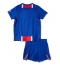 Maillot de football Réplique Paris Saint-Germain Domicile Enfant 2026-27 Manche Courte (+ Pantalon court)