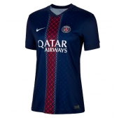 Maillot de football Réplique Paris Saint-Germain Domicile Femme 2025-26 Manche Courte