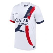 Maillot de football Réplique Paris Saint-Germain Extérieur 2025-26 Manche Courte