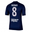 Maillot de football Réplique Paris Saint-Germain Fabian Ruiz #8 Domicile 2025-26 Manche Courte