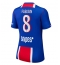 Maillot de football Réplique Paris Saint-Germain Fabian Ruiz #8 Domicile Femme 2026-27 Manche Courte