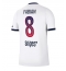 Maillot de football Réplique Paris Saint-Germain Fabian Ruiz #8 Extérieur 2026-27 Manche Courte