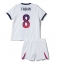 Maillot de football Réplique Paris Saint-Germain Fabian Ruiz #8 Extérieur Enfant 2026-27 Manche Courte (+ Pantalon court)