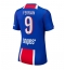 Maillot de football Réplique Paris Saint-Germain Ferran Torres #9 Domicile Femme 2026-27 Manche Courte
