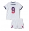 Maillot de football Réplique Paris Saint-Germain Ferran Torres #9 Extérieur Enfant 2026-27 Manche Courte (+ Pantalon court)
