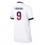 Maillot de football Réplique Paris Saint-Germain Ferran Torres #9 Extérieur Femme 2026-27 Manche Courte