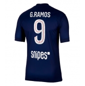 Maillot de football Réplique Paris Saint-Germain Goncalo Ramos #9 Domicile 2025-26 Manche Courte