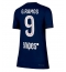Maillot de football Réplique Paris Saint-Germain Goncalo Ramos #9 Domicile Femme 2025-26 Manche Courte