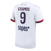 Maillot de football Réplique Paris Saint-Germain Goncalo Ramos #9 Extérieur 2025-26 Manche Courte