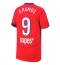 Maillot de football Réplique Paris Saint-Germain Goncalo Ramos #9 Troisième 2025-26 Manche Courte