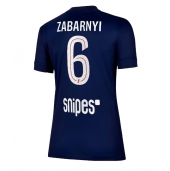 Maillot de football Réplique Paris Saint-Germain Illia Zabarnyi #6 Domicile Femme 2025-26 Manche Courte