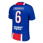 Maillot de football Réplique Paris Saint-Germain Ilya Zabarnyi #6 Domicile 2026-27 Manche Courte