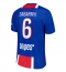 Maillot de football Réplique Paris Saint-Germain Ilya Zabarnyi #6 Domicile 2026-27 Manche Courte
