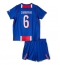 Maillot de football Réplique Paris Saint-Germain Ilya Zabarnyi #6 Domicile Enfant 2026-27 Manche Courte (+ Pantalon court)