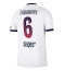 Maillot de football Réplique Paris Saint-Germain Ilya Zabarnyi #6 Extérieur 2026-27 Manche Courte