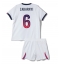 Maillot de football Réplique Paris Saint-Germain Ilya Zabarnyi #6 Extérieur Enfant 2026-27 Manche Courte (+ Pantalon court)
