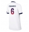 Maillot de football Réplique Paris Saint-Germain Ilya Zabarnyi #6 Extérieur Femme 2026-27 Manche Courte