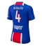 Maillot de football Réplique Paris Saint-Germain Lucas Beraldo #4 Domicile Femme 2026-27 Manche Courte