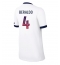 Maillot de football Réplique Paris Saint-Germain Lucas Beraldo #4 Extérieur Femme 2026-27 Manche Courte