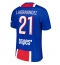 Maillot de football Réplique Paris Saint-Germain Lucas Hernandez #21 Domicile 2026-27 Manche Courte