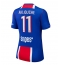 Maillot de football Réplique Paris Saint-Germain Maghnes Akliouche #11 Domicile Femme 2026-27 Manche Courte