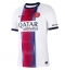 Maillot de football Réplique Paris Saint-Germain Maghnes Akliouche #11 Extérieur 2026-27 Manche Courte