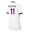 Maillot de football Réplique Paris Saint-Germain Maghnes Akliouche #11 Extérieur Femme 2026-27 Manche Courte