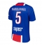 Maillot de football Réplique Paris Saint-Germain Marquinhos #5 Domicile 2026-27 Manche Courte