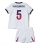 Maillot de football Réplique Paris Saint-Germain Marquinhos #5 Extérieur Enfant 2026-27 Manche Courte (+ Pantalon court)