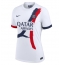 Maillot de football Réplique Paris Saint-Germain Marquinhos #5 Extérieur Femme 2025-26 Manche Courte