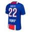 Maillot de football Réplique Paris Saint-Germain Mika Godts #22 Domicile 2026-27 Manche Courte