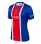 Maillot de football Réplique Paris Saint-Germain Mika Godts #22 Domicile Femme 2026-27 Manche Courte