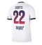 Maillot de football Réplique Paris Saint-Germain Mika Godts #22 Extérieur 2026-27 Manche Courte