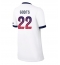 Maillot de football Réplique Paris Saint-Germain Mika Godts #22 Extérieur Femme 2026-27 Manche Courte