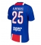 Maillot de football Réplique Paris Saint-Germain Nuno Mendes #25 Domicile 2026-27 Manche Courte
