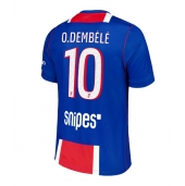 Maillot de football Réplique Paris Saint-Germain Ousmane Dembele #10 Domicile 2026-27 Manche Courte