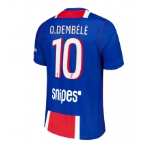 Maillot de football Réplique Paris Saint-Germain Ousmane Dembele #10 Domicile 2026-27 Manche Courte
