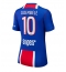 Maillot de football Réplique Paris Saint-Germain Ousmane Dembele #10 Domicile Femme 2026-27 Manche Courte