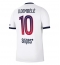 Maillot de football Réplique Paris Saint-Germain Ousmane Dembele #10 Extérieur 2026-27 Manche Courte