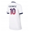 Maillot de football Réplique Paris Saint-Germain Ousmane Dembele #10 Extérieur Femme 2026-27 Manche Courte