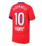 Maillot de football Réplique Paris Saint-Germain Ousmane Dembele #10 Troisième 2025-26 Manche Courte