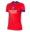 Maillot de football Réplique Paris Saint-Germain Ousmane Dembele #10 Troisième Femme 2025-26 Manche Courte