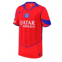 Maillot de football Réplique Paris Saint-Germain Troisième 2025-26 Manche Courte