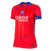 Maillot de football Réplique Paris Saint-Germain Troisième Femme 2025-26 Manche Courte