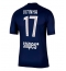 Maillot de football Réplique Paris Saint-Germain Vitinha #17 Domicile 2025-26 Manche Courte