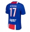 Maillot de football Réplique Paris Saint-Germain Vitinha #17 Domicile 2026-27 Manche Courte