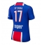 Maillot de football Réplique Paris Saint-Germain Vitinha #17 Domicile Femme 2026-27 Manche Courte